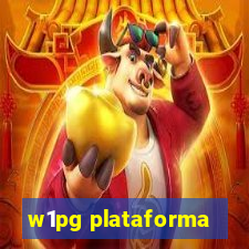 w1pg plataforma